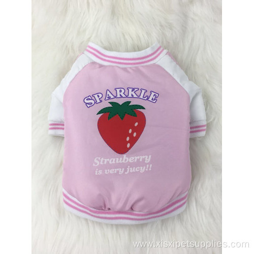 Fashion Design Cheap Pet Dog Clothes